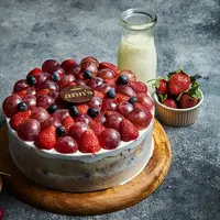 Tres Leches Less Sugar/Dok. Ann's