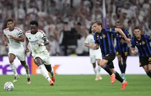 Laga Real Madrid vs Inter Bisa Berakhir dengan Skor 4-4!