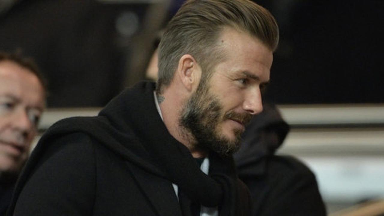 Tunjukkan kemajuan, United buat Beckham senang