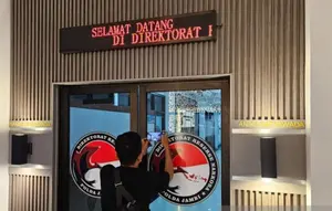 Polisi Bongkar Jaringan Narkoba, Pejabat Ditjenpas Jambi Ditangkap