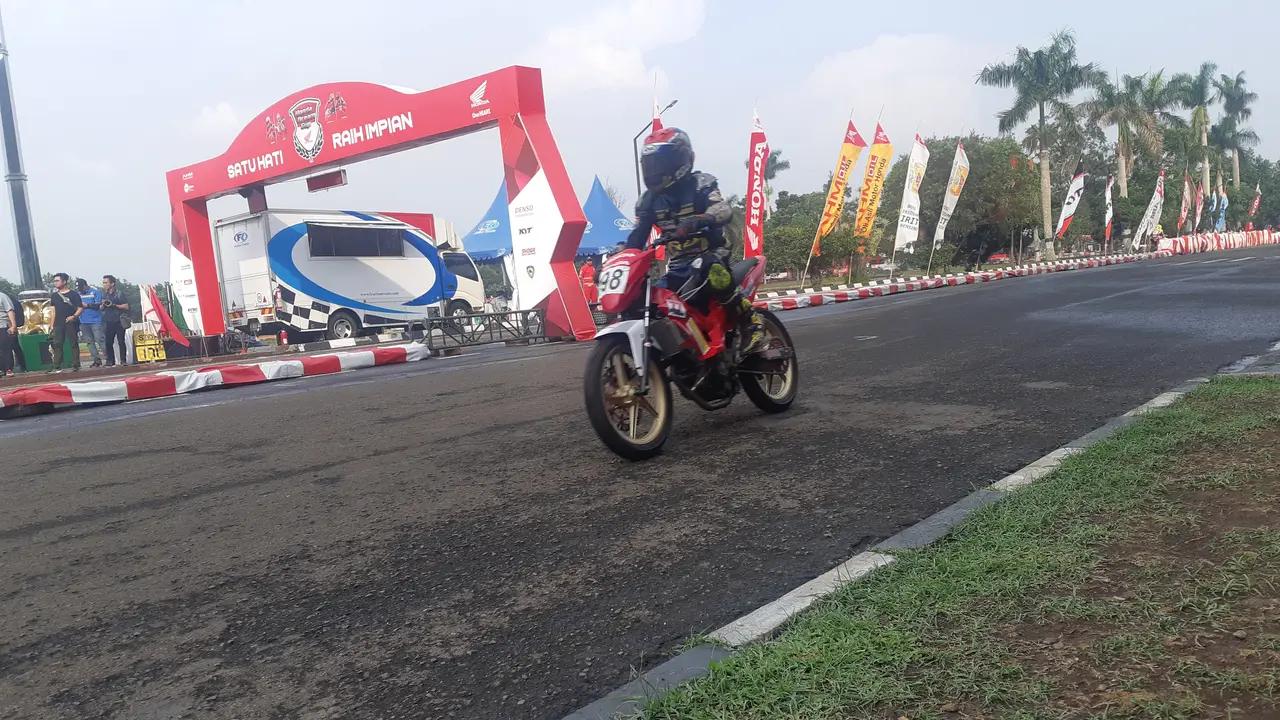 Honda Dream Cup 2019 - Cimahi