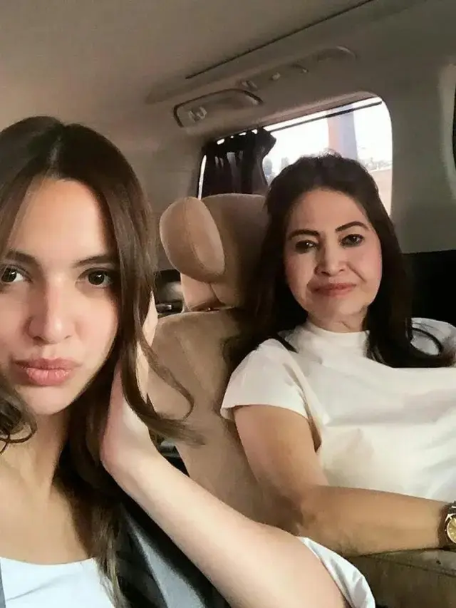 Nia Ramadhani (Instagram/ramadhaniabakrie)