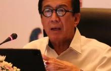 Menteri Yasonna: Illegal Fishing Kejahatan Terorganisir, Bisa Dijerat Hukum Internasional