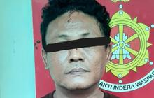 Mantan Polisi Ini Bikin Resah, Konsumsi Sabu dan Palak Sopir Angkot di Tanah Abang Pakai Korek Api
