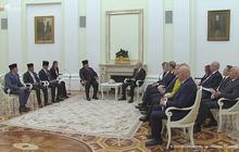 Pertemuan di Kremlin, Prabowo–Putin Fokus Perkuat Kemitraan di Berbagai Sektor