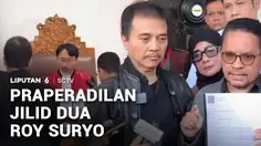 Praperadilan Jilid Dua Roy Suryo