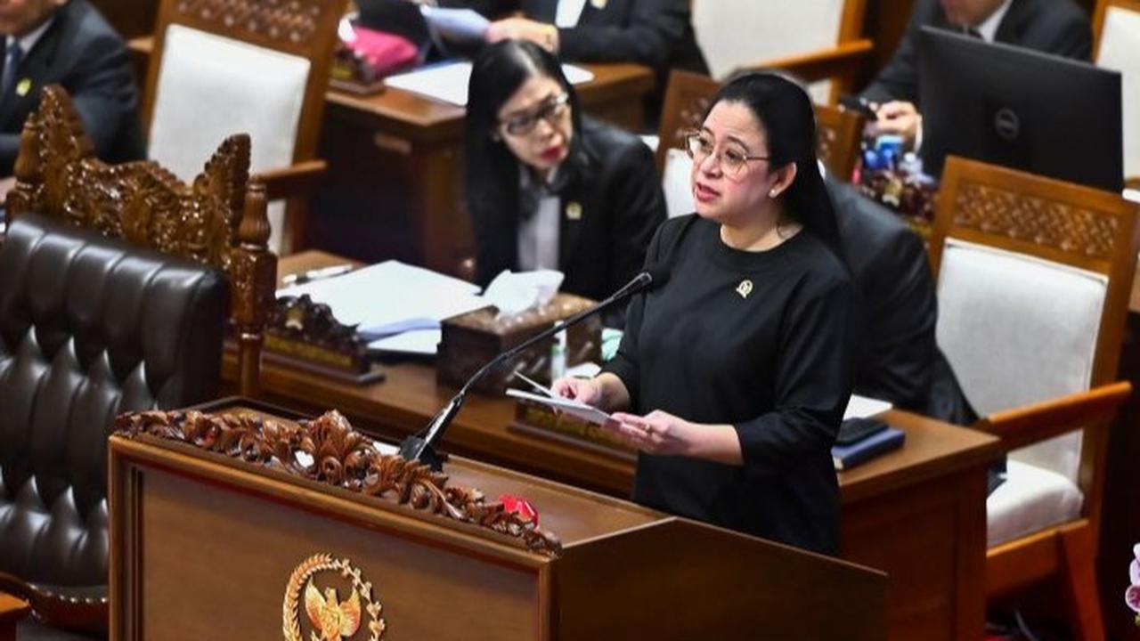 VIDEO: Pidato Puan Maharani Minta DPR & Negara Cepat Respons Keluhan Rakyat Tanpa Tunggu Viral!