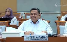 DPR Cecar BPJPH Soal Kelangkaan Juleha, Begini Jawaban Haikal Hasan