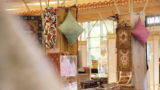 Wonderful Ramadan Lippo Malls dari belanja baju lebaran hingga hampers