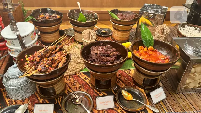 Ramadan di AYANA Midplaza Jakarta