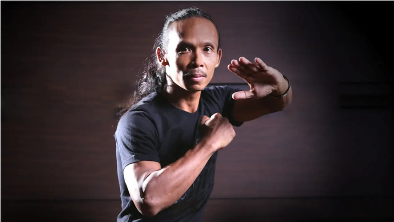 [Bintang] Yayan Ruhian