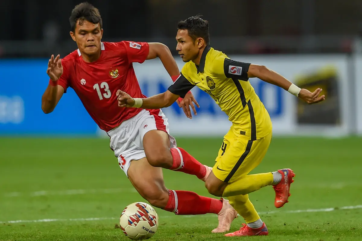 Bungkam Malaysia, Timnas Indonesia Melaju ke Semifinal AFF 2020