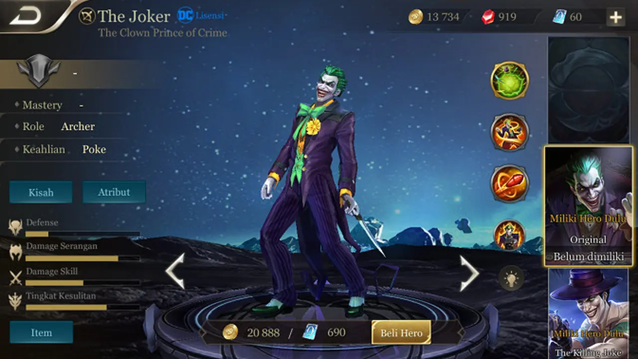 The Joker