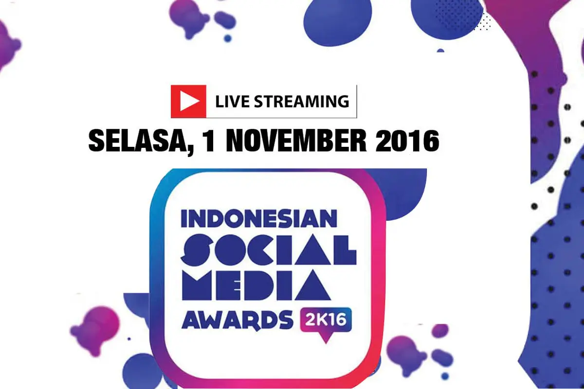 Yuk Saksikan Live Streaming Kemeriahan ISMA 2K16 