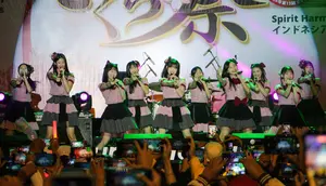 Sakura Matsuri 2026 Padukan Budaya dan Edukasi, dari Workshop hingga Peluang Karier di Jepang