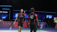 Febriana Dwipuji Kusuma/Amalia Cahaya Pratiwi. (PBSI)