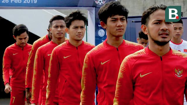 Timnas Indonesia U-22 Vs Vietnam