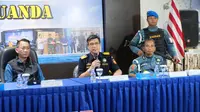 Bea Cukai dan TNI AL Gagalkan Pengiriman Rokok Ilegal Tujuan Makassar