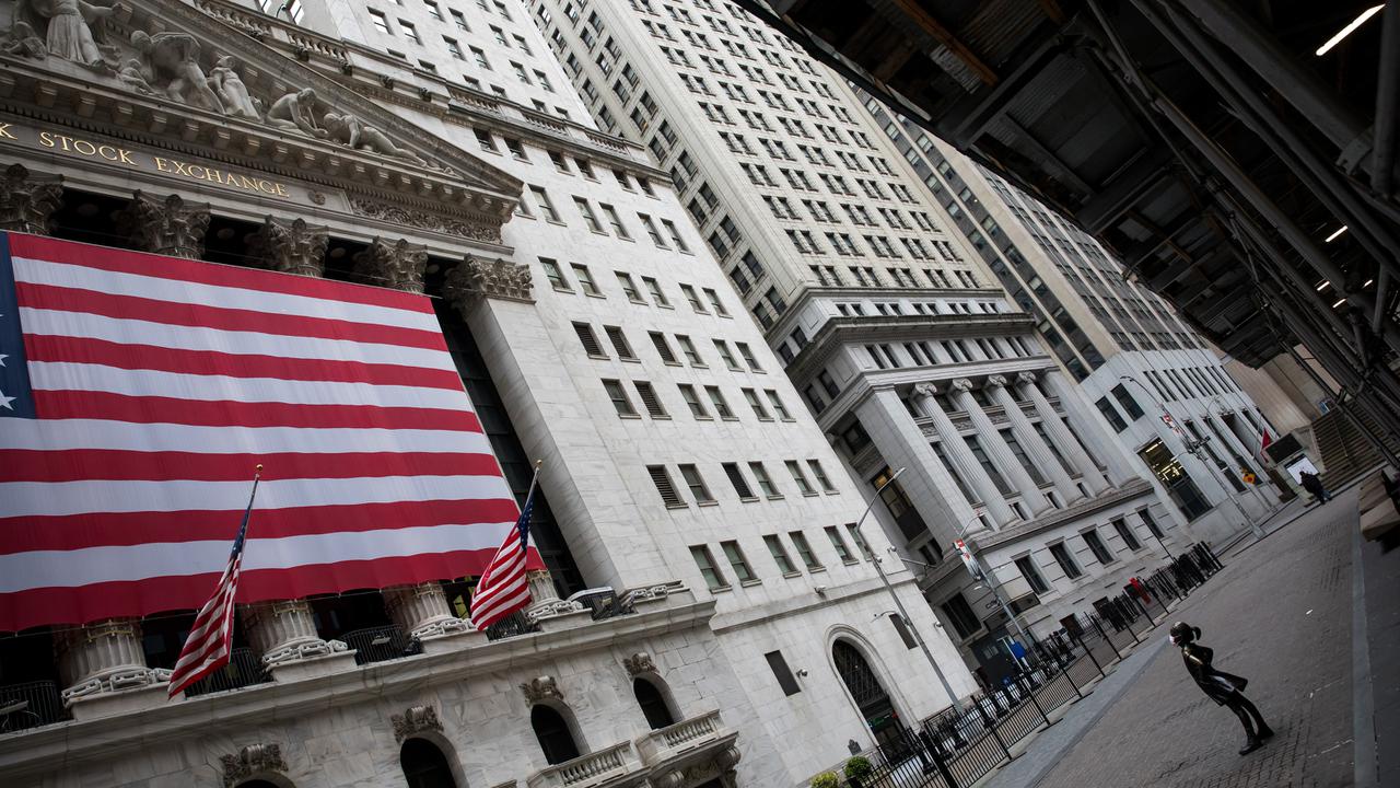 FOTO: Kasus Corona di Amerika Serikat Tembus 1 Juta