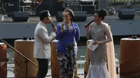 Ada Drumblek dan Sinden Bule di Pembukaan Saloka