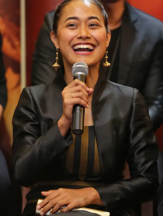 Putri Ayudya (Adrian Putra/Fimela.com)