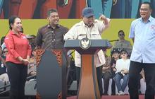 Prabowo Janji Cari Cara Hapus Outsourcing, Bakal Pertemukan Buruh dengan Bos Perusahaan