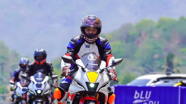 FOTO Shell bLU cRU Yamaha Endurance Festival 2023