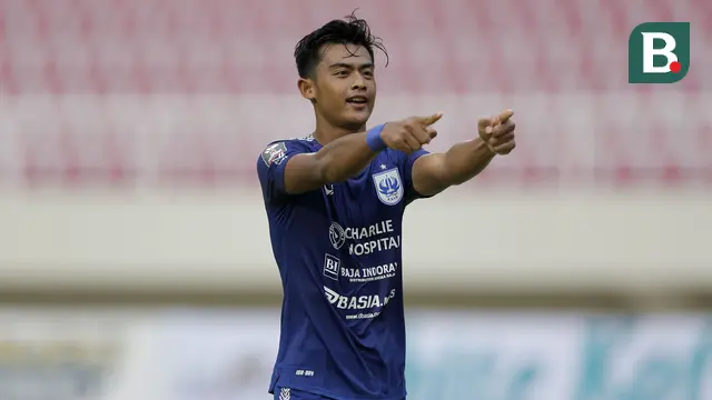 FOTO: PSIS Semarang Puncaki Grup A usai Menang 3-1 atas Persikabo 1973 - Pratama Arhan