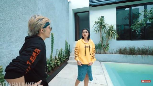 Ditipu Nyaris Rp 10 Miliar, Ini 6 Potret Rumah Jessica Iskandar yang Segera Dijual