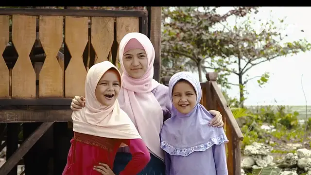 Cuplikan Hafalan Shalat Delisa
