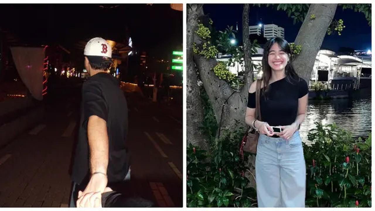 Jarang Umbar Kemesraan, 6 Potret Bryan Domani dan Mawar Eva saat Lagi Pacaran yang Bikin Ikut Baper