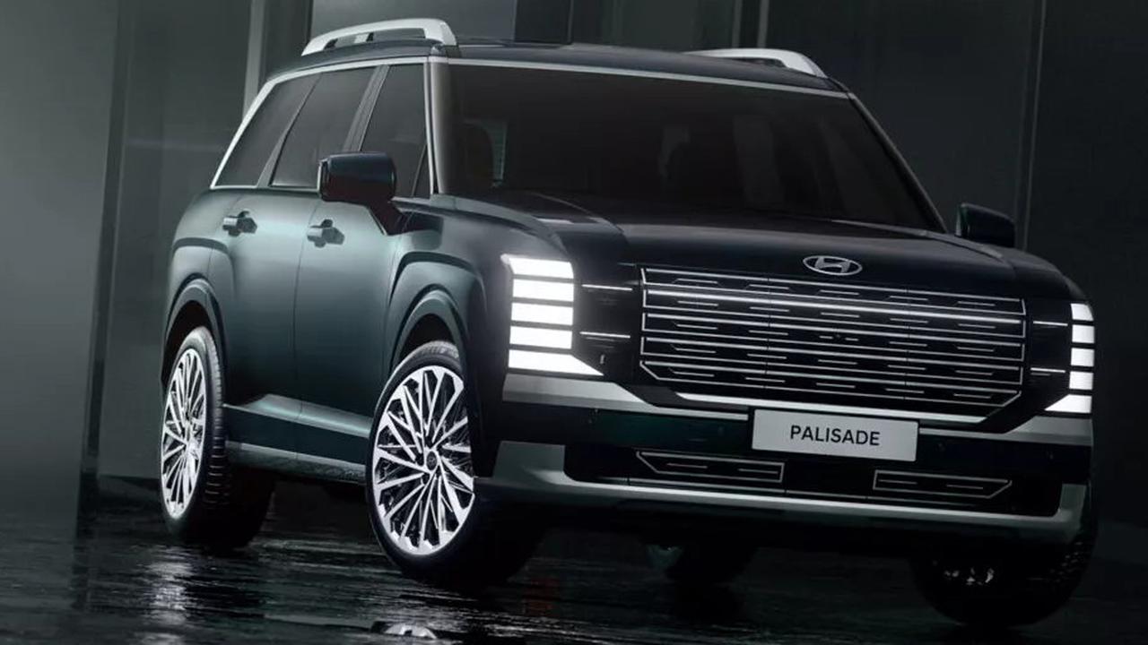 Tak Lagi Diesel, Hyundai Palisade 2026 Beralih ke Turbo Hybrid