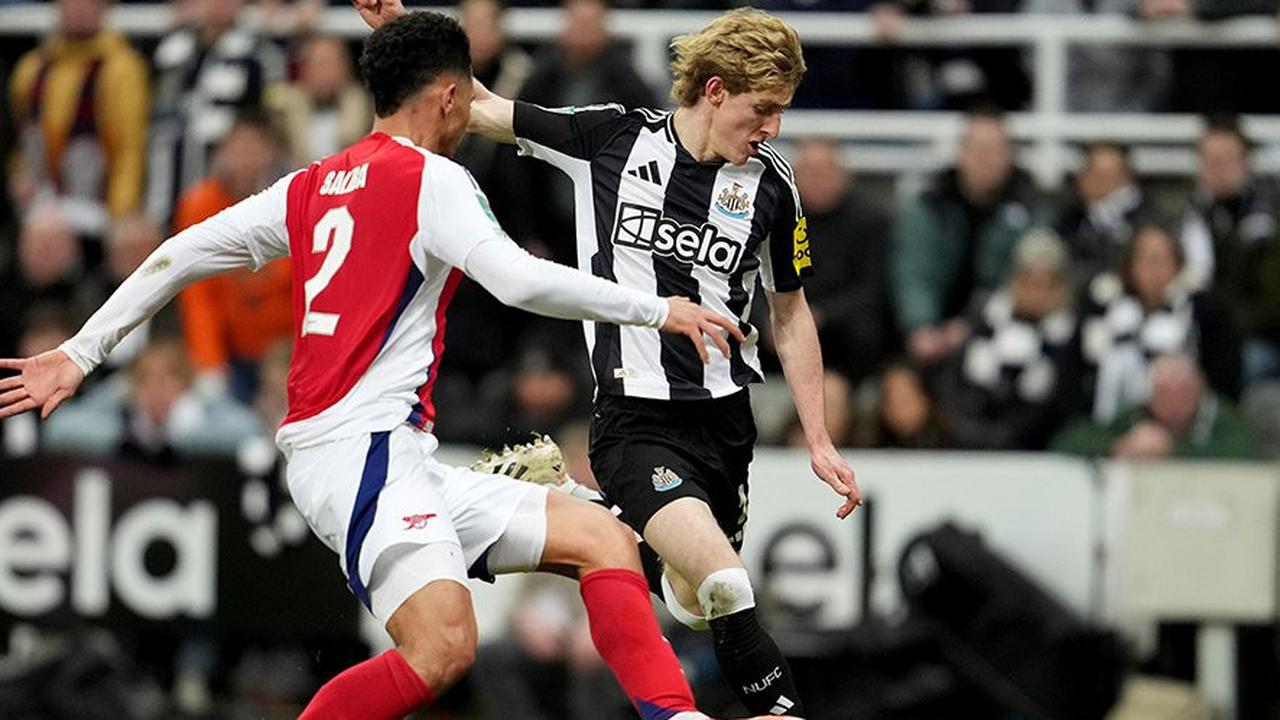 Prediksi Arsenal vs Newcastle 18 Mei 2025