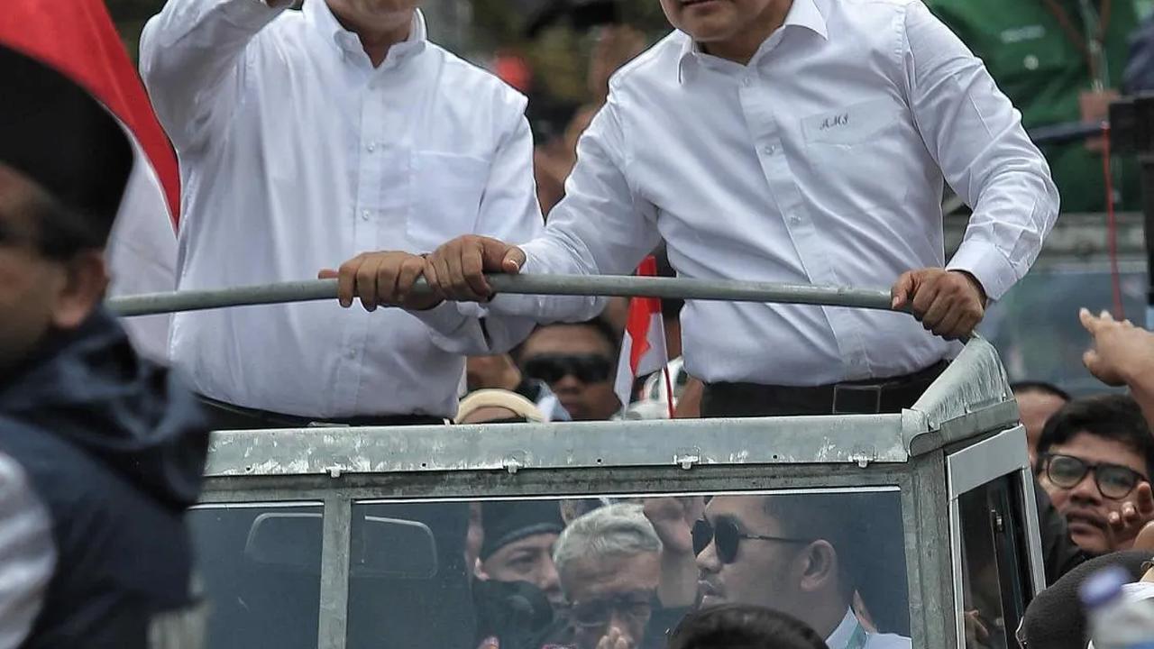 Sederet Kritik Keras Anies Baswedan pada Rezim Jokowi