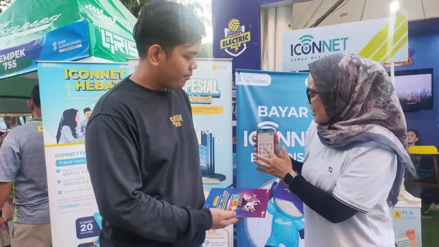 PLN Mobile Proliga 2024: Tiket Proliga Hari Pertama di PLN Mobile Ludes Terjual
