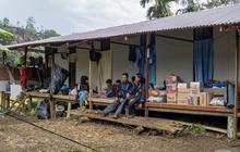 Pemerintah Jamin Kebutuhan Penyintas Bencana di Huntara, Bantuan Bencana Sumbar Terus Disalurkan