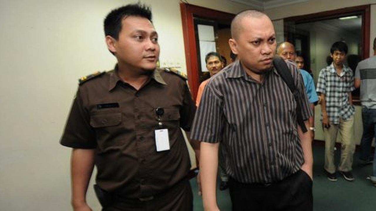 Gayus ngaku cuma traktir 2 sipir Lapas Sukamiskin makan di restoran