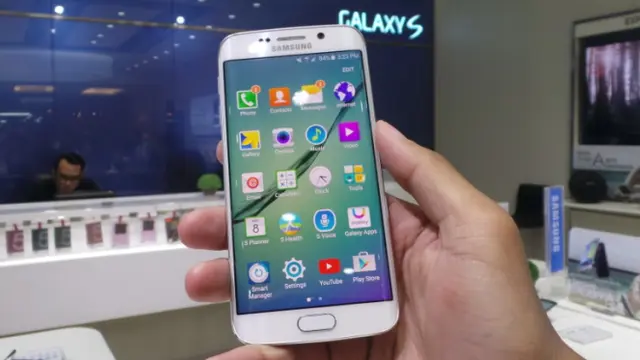 Samsung Galaxy S6 Edge