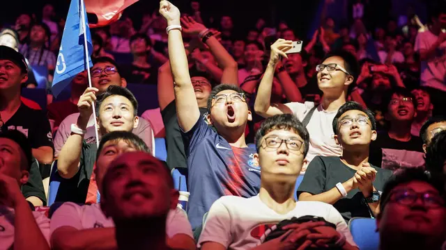Dota 2 The International 2019