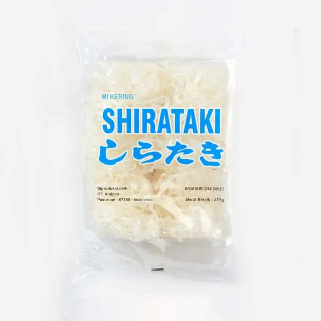 Mengenal Manfaat Shirataki dan Konnyaku untuk Perangi Diabetes