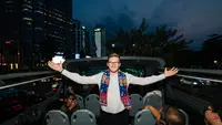 Kevin Hansen Tak Sabar Balapan di Jakarta, Siap Bawa Nama Besar Rallycross ke Indonesia