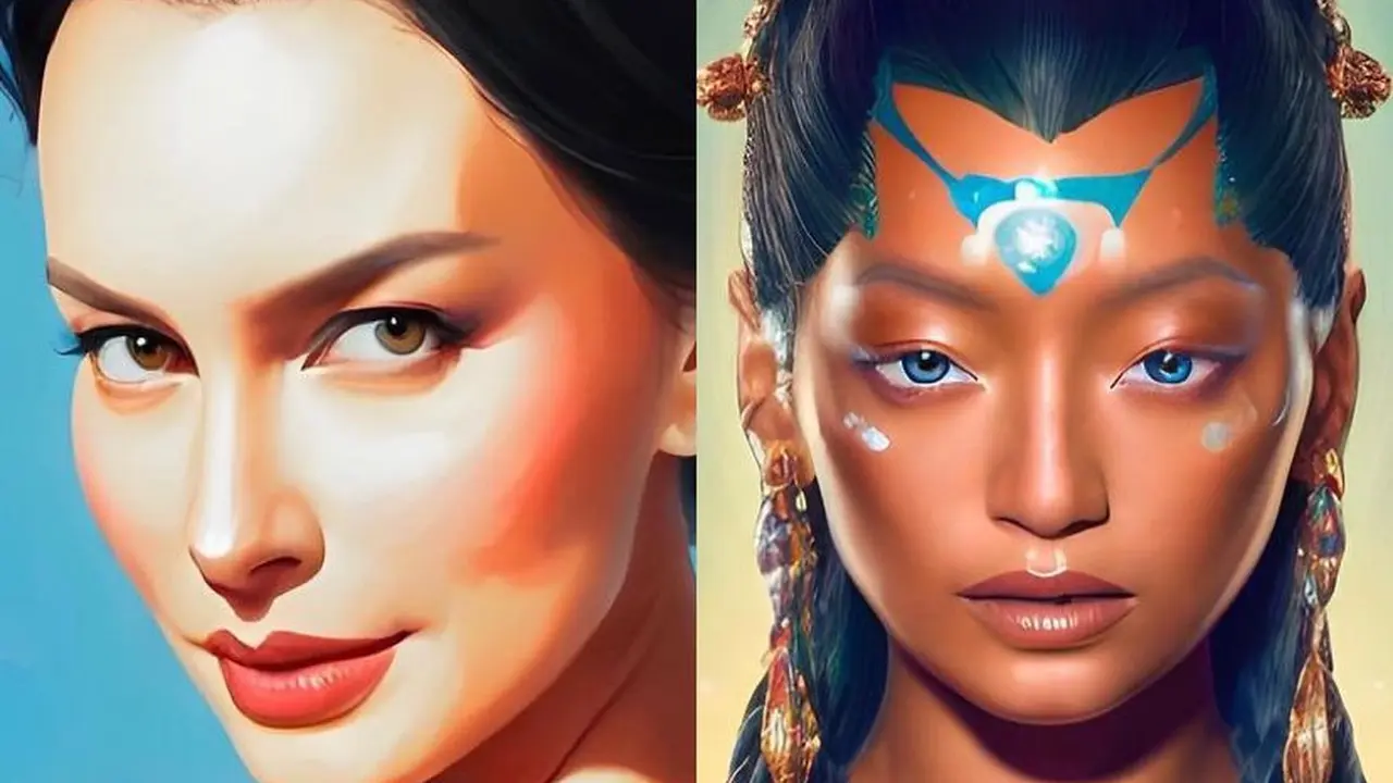 Diikuti Sophia Latjuba-Asmara Abigail, Begini Cara Bikin AI Avatar yang Lagi Viral di Instagram