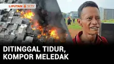 Di Penjaringan, Jakarta Utara, terdapat empat rumah kontrakan, warung makan, dan sebuah minibus ludes terbakar pada Jumat malam. Api diduga berasal dari kompor yang menyala namun ditinggal tidur oleh pemiliknya.