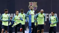 Usai Hajar Celta, Barcelona Siap Lunasi Kekalahan dari PSG