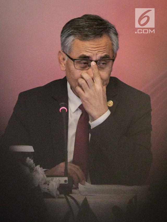 OJK Paparkan Kondisi Jasa Keuangan 2018