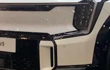 Harganya Nyaris Rp 2 Miliar, Mobil Listrik Kia EV9 GT-Line Laris di GIIAS 2023