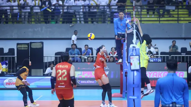 Jakarta Popsivo Polwan, Proliga 2026, Jakarta Electric PLN Mobile
