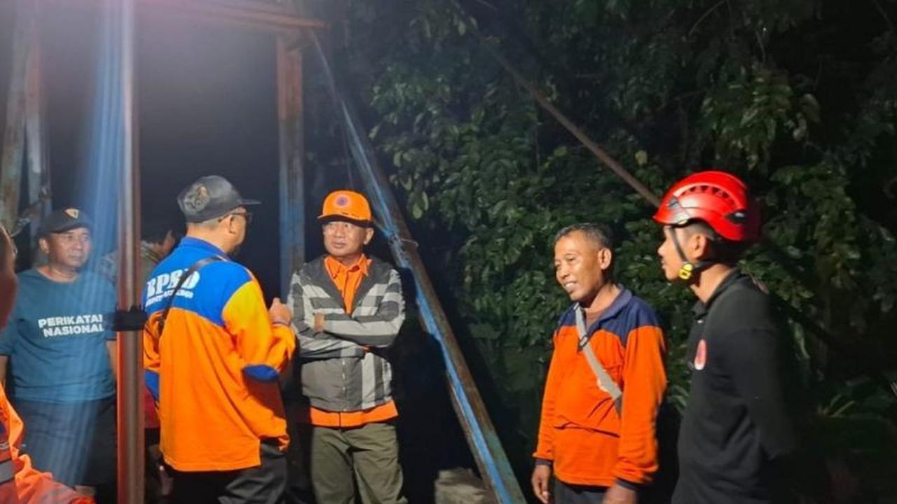 Jembatan Darurat Probolinggo Putus Lagi Diterjang Banjir, Akses Warga Terdampak