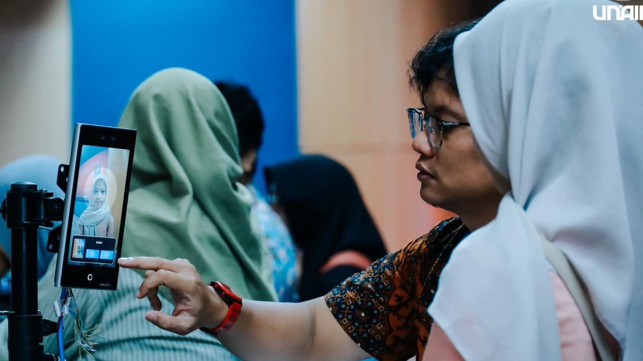 Cegah Kecurangan, Unair Pakai Biometrik untuk Verifikasi Penerimaan Mahasiswa Baru