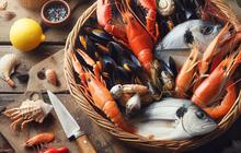 Dampak Konsumsi Seafood Terhadap Kolesterol, Ketahui Jenis Makanan yang Aman & Berbahaya